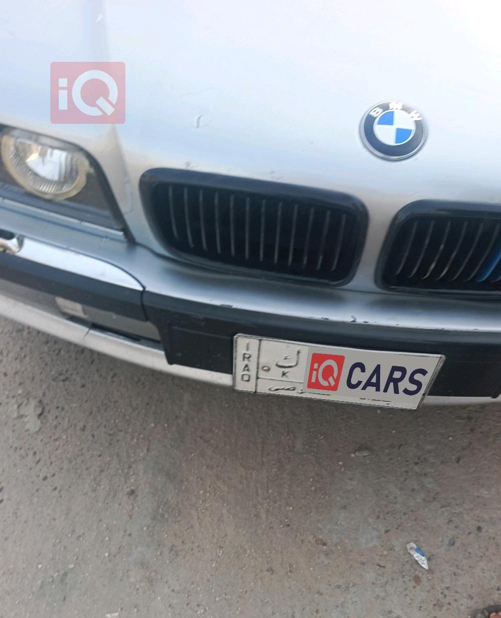 بي ام دبليو الفئة 7